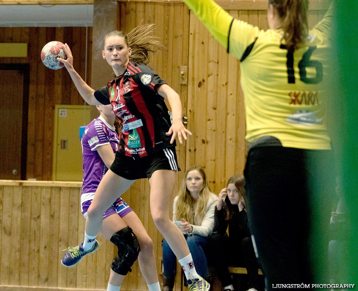 HK Country-Skara HF U 25-22,dam,Stöpenhallen,Stöpen,Sverige,Handboll,,2015,115443