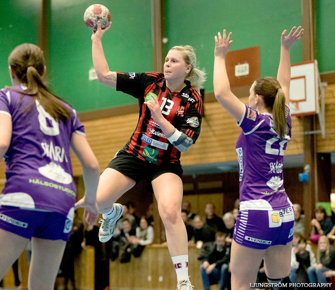 HK Country-Skara HF U 25-22,dam,Stöpenhallen,Stöpen,Sverige,Handboll,,2015,115447