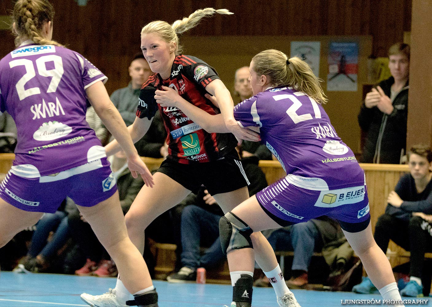 HK Country-Skara HF U 25-22,dam,Stöpenhallen,Stöpen,Sverige,Handboll,,2015,115448