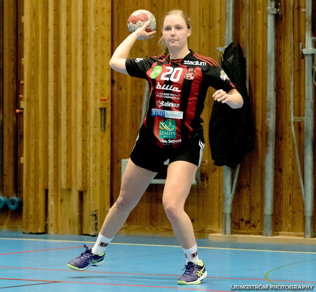 HK Country-Skara HF U 25-22,dam,Stöpenhallen,Stöpen,Sverige,Handboll,,2015,115451