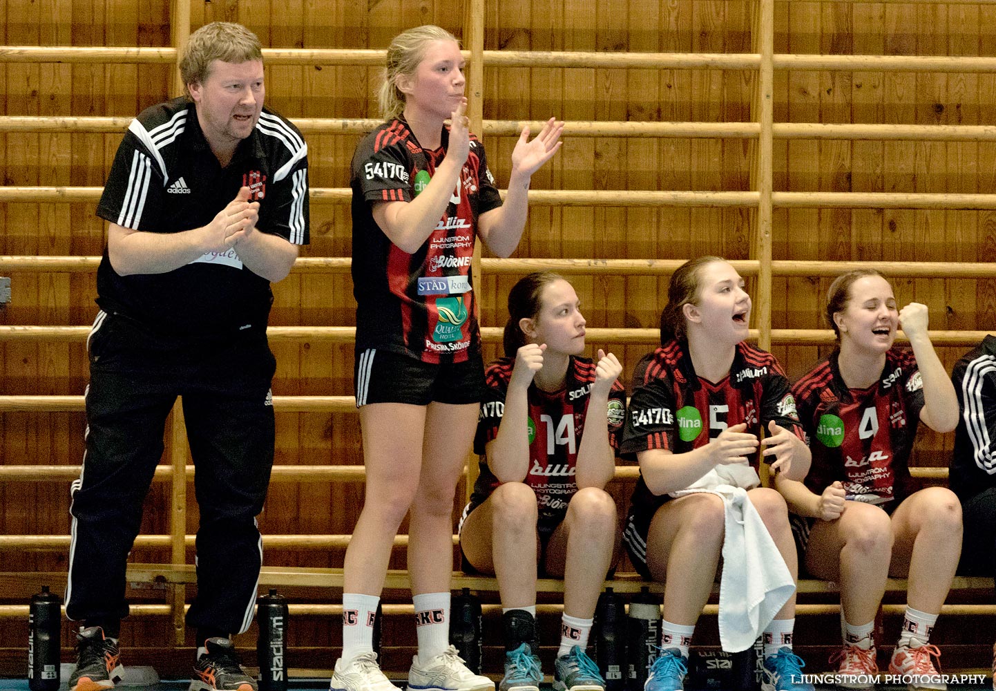 HK Country-Skara HF U 25-22,dam,Stöpenhallen,Stöpen,Sverige,Handboll,,2015,115456