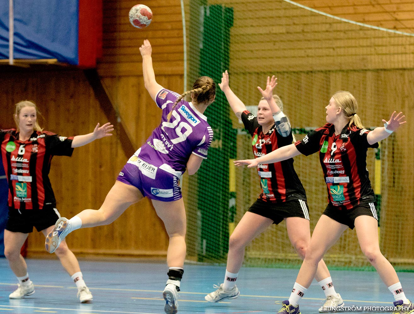 HK Country-Skara HF U 25-22,dam,Stöpenhallen,Stöpen,Sverige,Handboll,,2015,115457