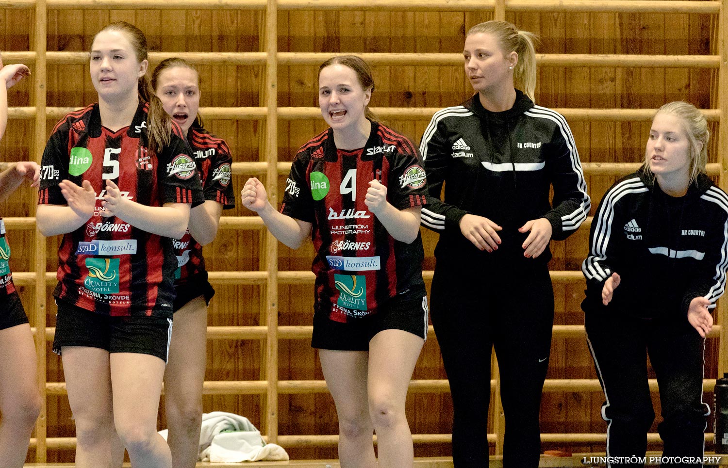 HK Country-Skara HF U 25-22,dam,Stöpenhallen,Stöpen,Sverige,Handboll,,2015,115465