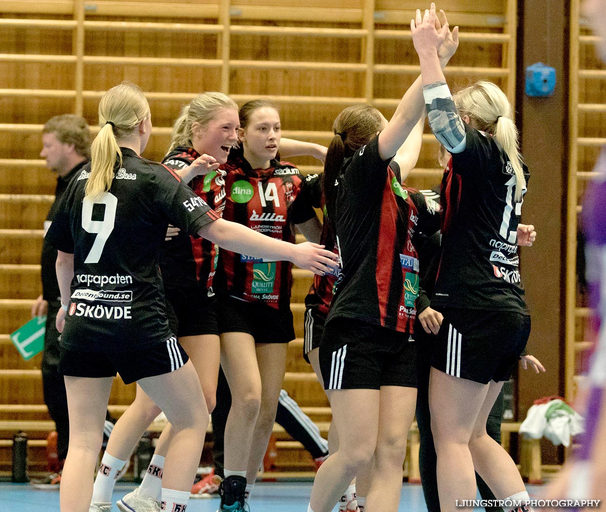 HK Country-Skara HF U 25-22,dam,Stöpenhallen,Stöpen,Sverige,Handboll,,2015,115468