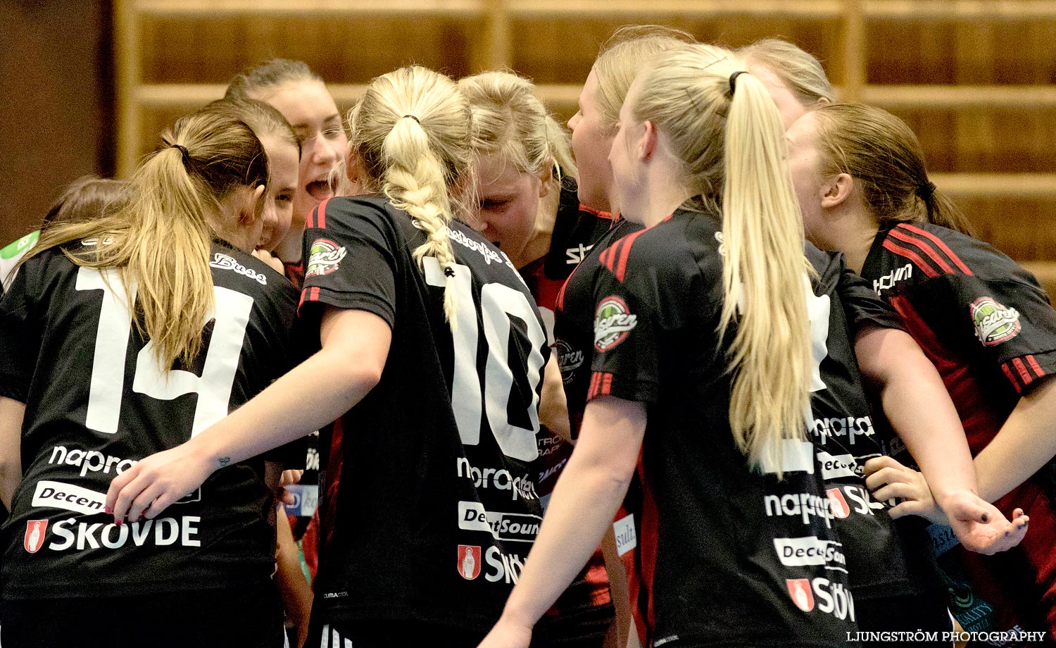 HK Country-Skara HF U 25-22,dam,Stöpenhallen,Stöpen,Sverige,Handboll,,2015,115471