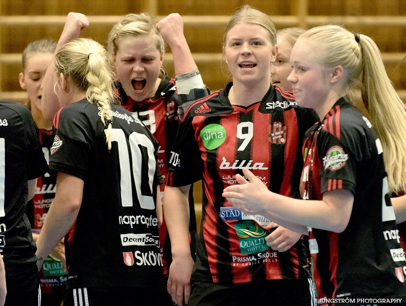 HK Country-Skara HF U 25-22,dam,Stöpenhallen,Stöpen,Sverige,Handboll,,2015,115472