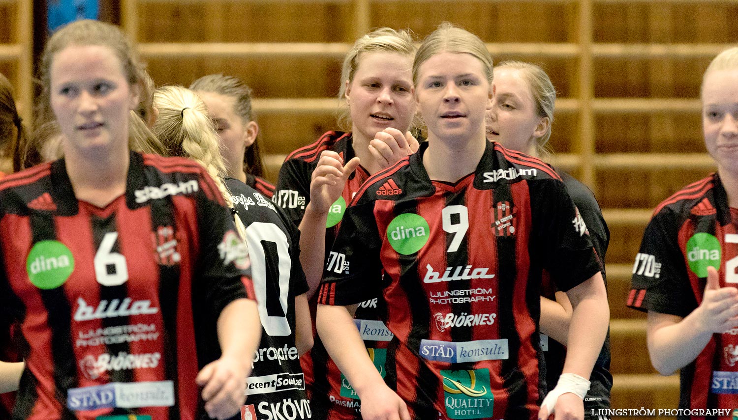 HK Country-Skara HF U 25-22,dam,Stöpenhallen,Stöpen,Sverige,Handboll,,2015,115473