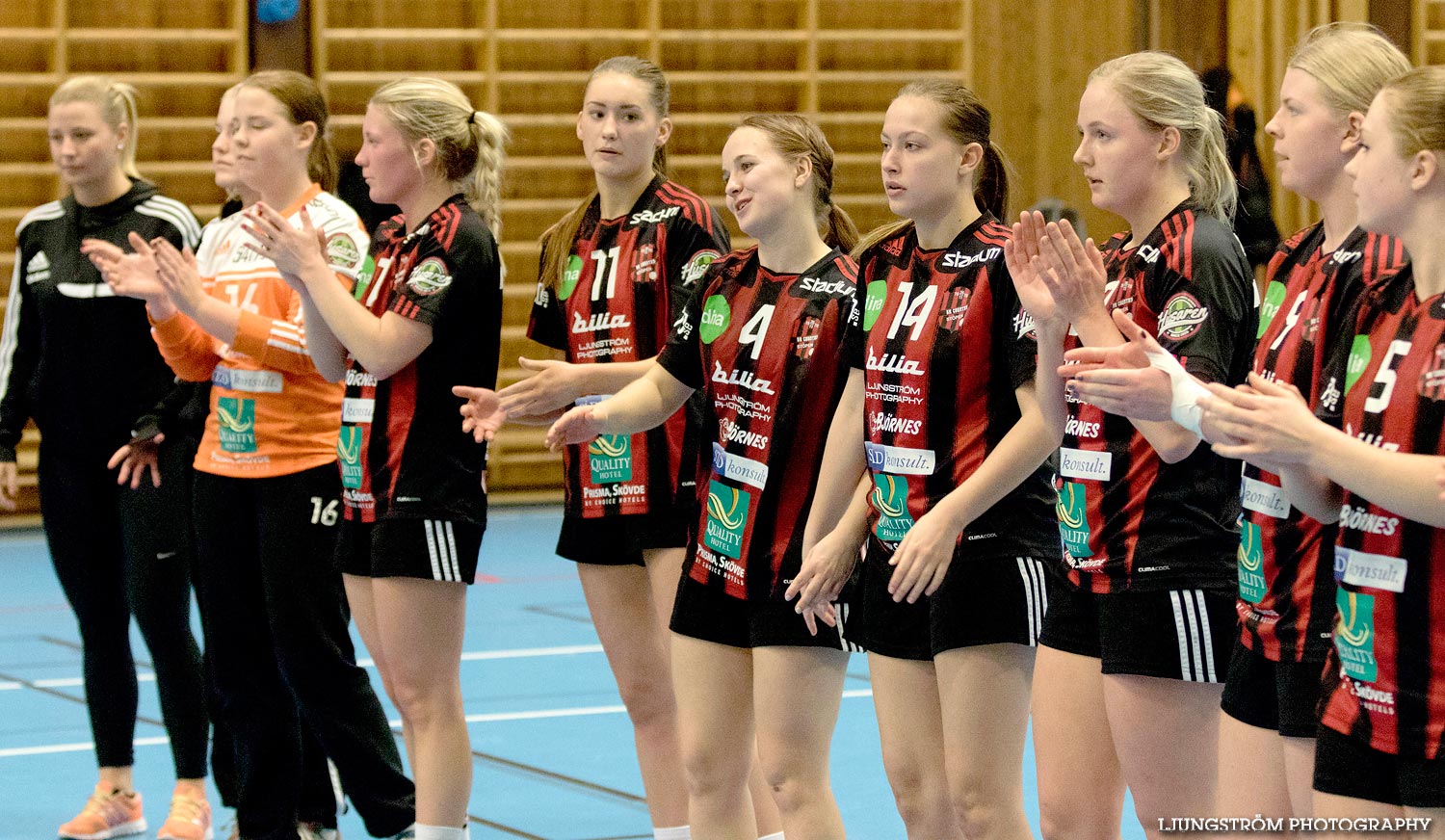 HK Country-Skara HF U 25-22,dam,Stöpenhallen,Stöpen,Sverige,Handboll,,2015,115475