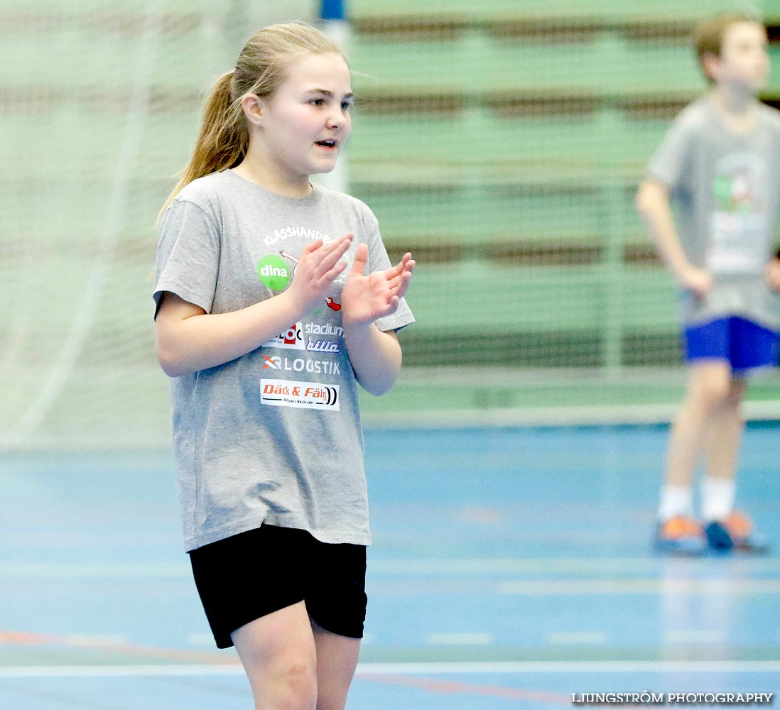 Klasshandboll Skövde 2015 Åldersklass 2004,mix,Arena Skövde,Skövde,Sverige,Handboll,,2015,104614