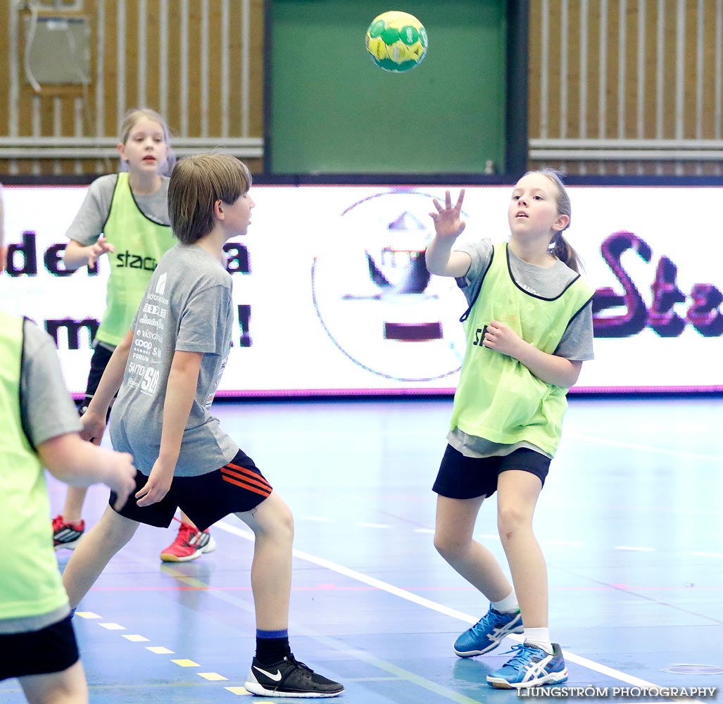 Klasshandboll Skövde 2015 Åldersklass 2004,mix,Arena Skövde,Skövde,Sverige,Handboll,,2015,104617