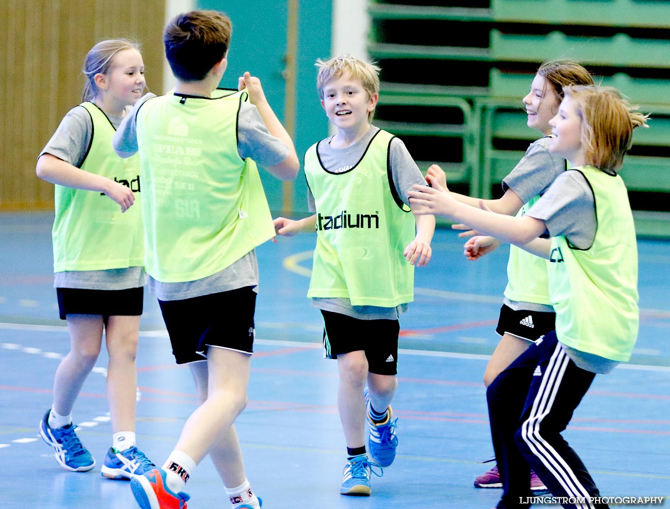 Klasshandboll Skövde 2015 Åldersklass 2004,mix,Arena Skövde,Skövde,Sverige,Handboll,,2015,104621