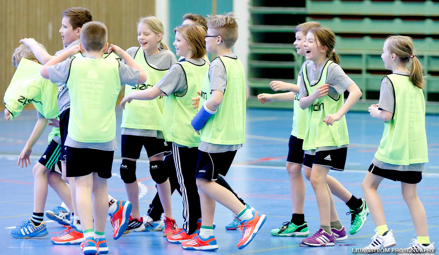 Klasshandboll Skövde 2015 Åldersklass 2004,mix,Arena Skövde,Skövde,Sverige,Handboll,,2015,104622