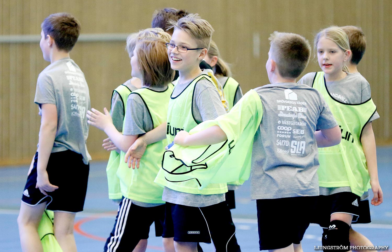 Klasshandboll Skövde 2015 Åldersklass 2004,mix,Arena Skövde,Skövde,Sverige,Handboll,,2015,104623