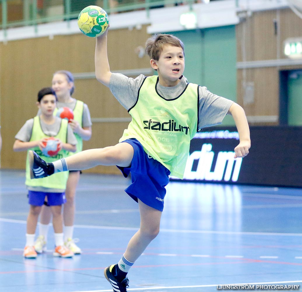 Klasshandboll Skövde 2015 Åldersklass 2004,mix,Arena Skövde,Skövde,Sverige,Handboll,,2015,104629