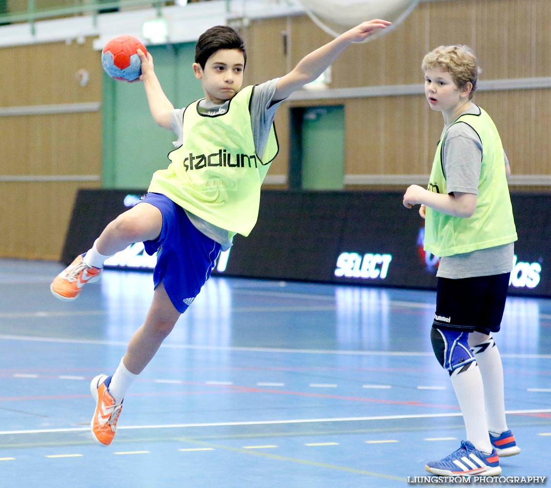 Klasshandboll Skövde 2015 Åldersklass 2004,mix,Arena Skövde,Skövde,Sverige,Handboll,,2015,104631