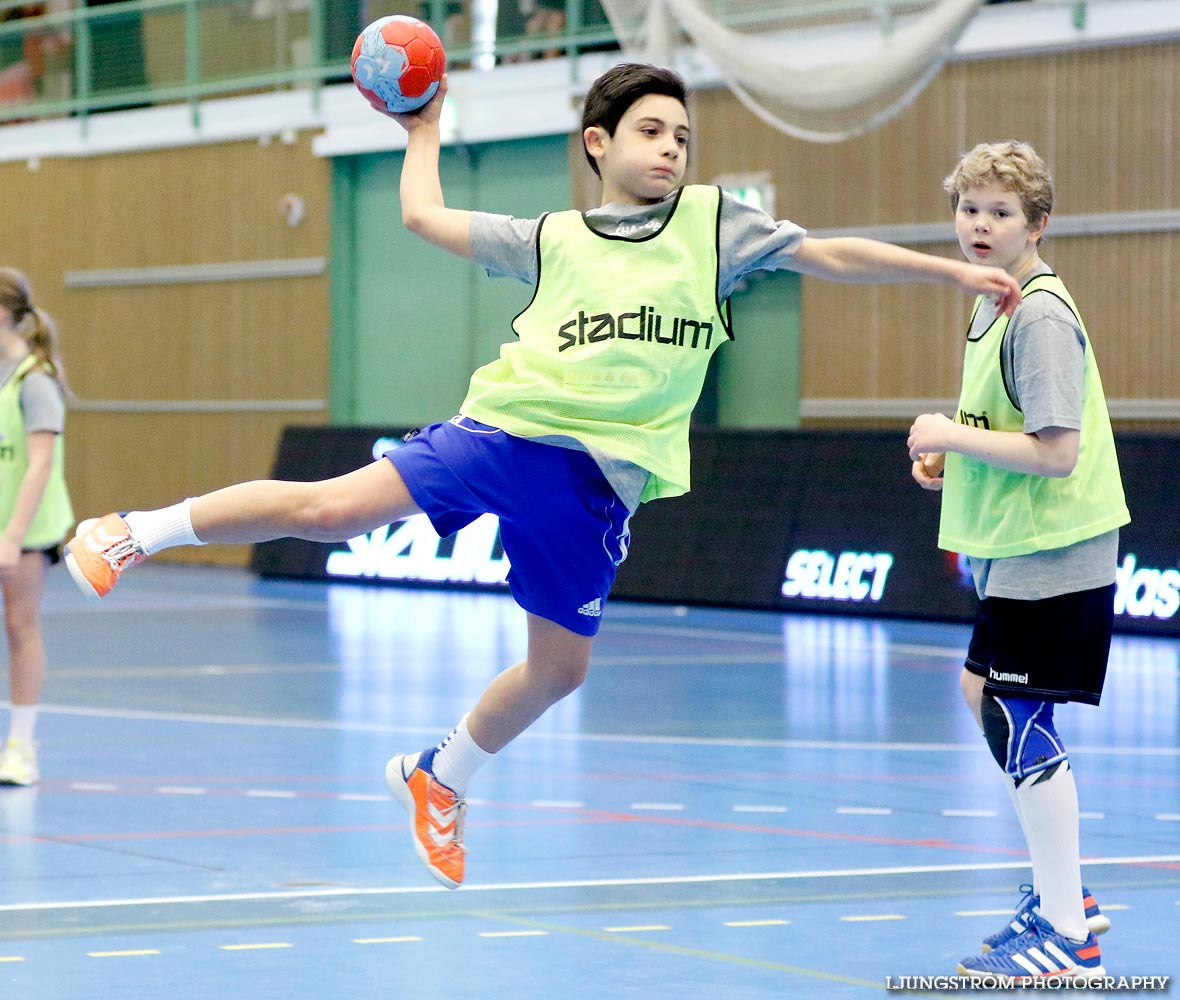 Klasshandboll Skövde 2015 Åldersklass 2004,mix,Arena Skövde,Skövde,Sverige,Handboll,,2015,104632