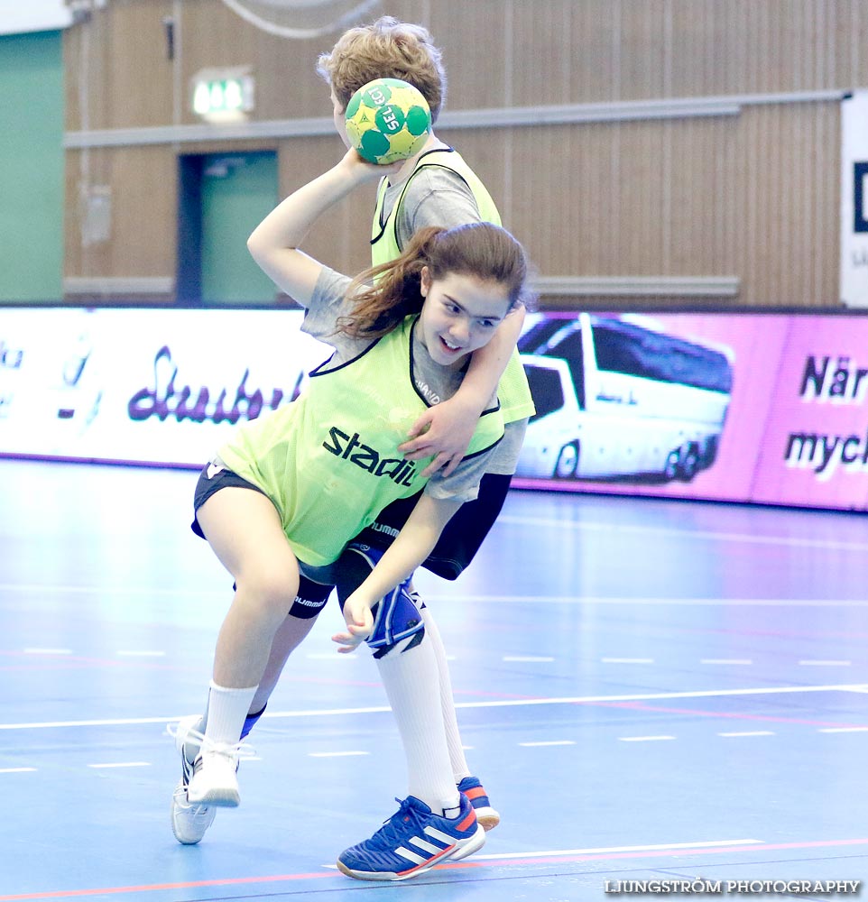 Klasshandboll Skövde 2015 Åldersklass 2004,mix,Arena Skövde,Skövde,Sverige,Handboll,,2015,104637