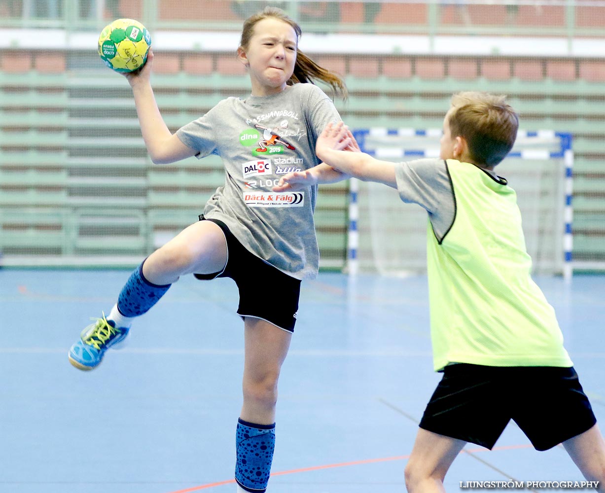 Klasshandboll Skövde 2015 Åldersklass 2004,mix,Arena Skövde,Skövde,Sverige,Handboll,,2015,104652