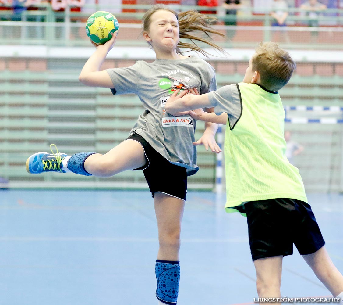 Klasshandboll Skövde 2015 Åldersklass 2004,mix,Arena Skövde,Skövde,Sverige,Handboll,,2015,104653