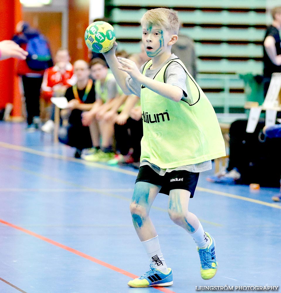 Klasshandboll Skövde 2015 Åldersklass 2004,mix,Arena Skövde,Skövde,Sverige,Handboll,,2015,104658