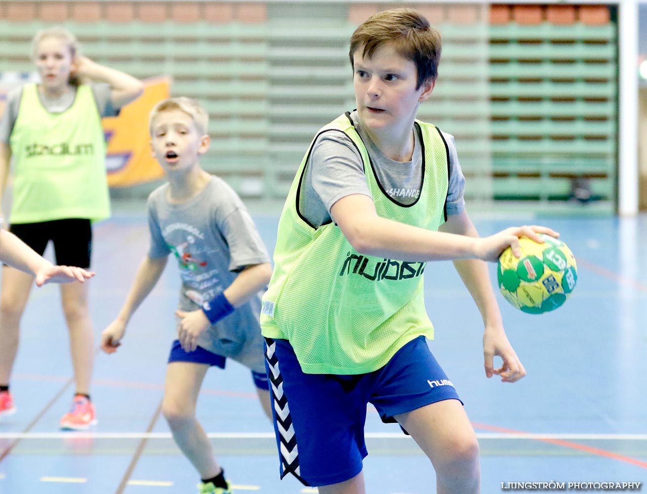 Klasshandboll Skövde 2015 Åldersklass 2004,mix,Arena Skövde,Skövde,Sverige,Handboll,,2015,104659