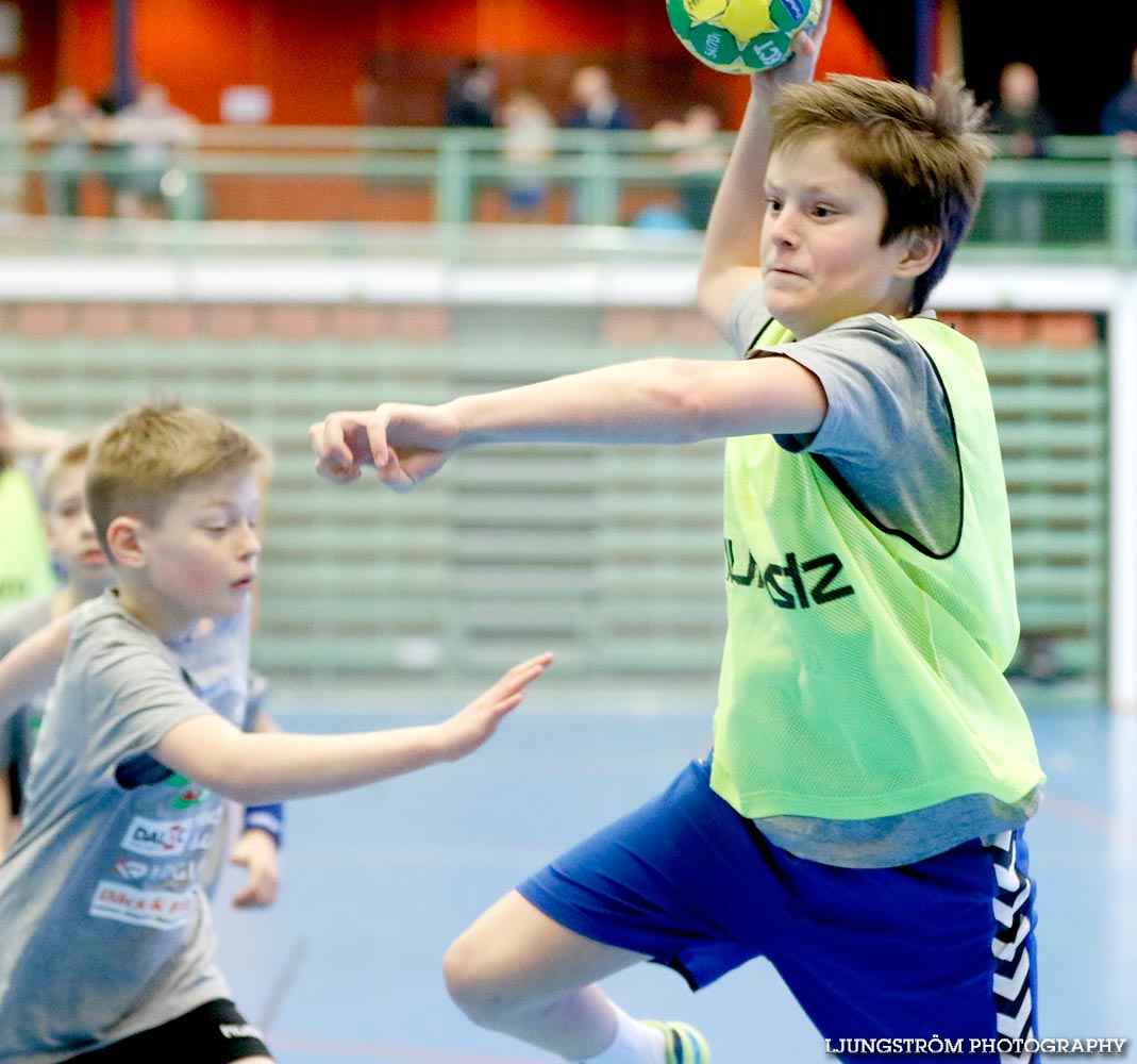 Klasshandboll Skövde 2015 Åldersklass 2004,mix,Arena Skövde,Skövde,Sverige,Handboll,,2015,104660