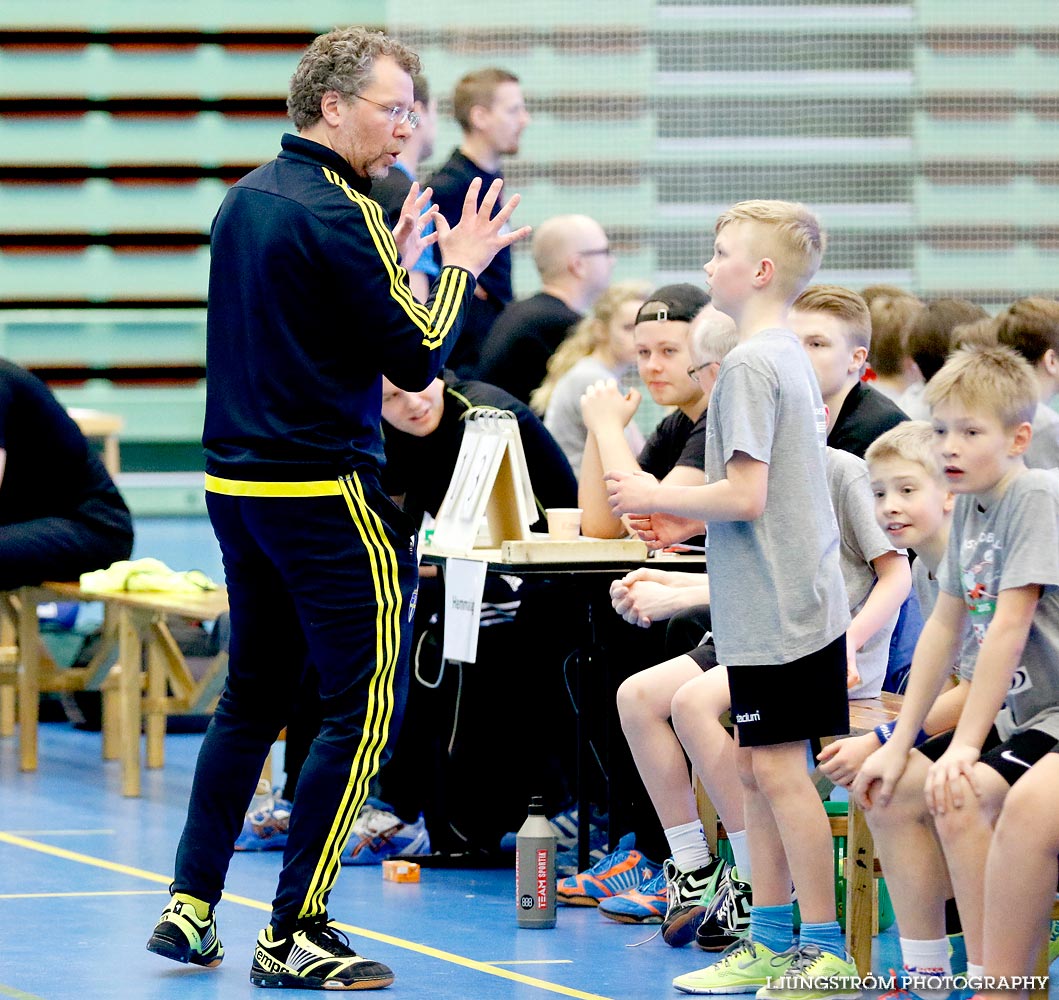 Klasshandboll Skövde 2015 Åldersklass 2004,mix,Arena Skövde,Skövde,Sverige,Handboll,,2015,104663