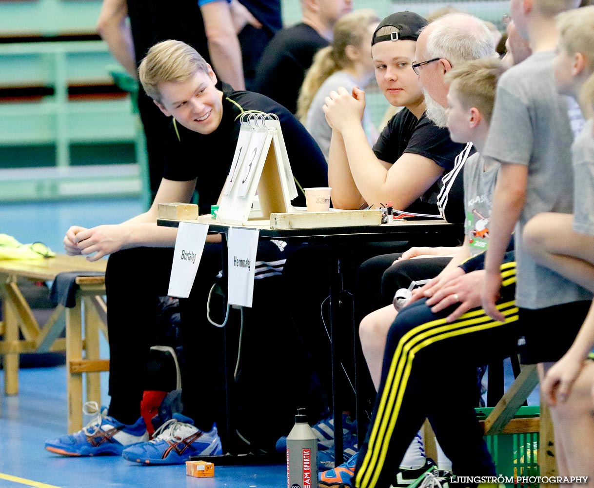 Klasshandboll Skövde 2015 Åldersklass 2004,mix,Arena Skövde,Skövde,Sverige,Handboll,,2015,104664