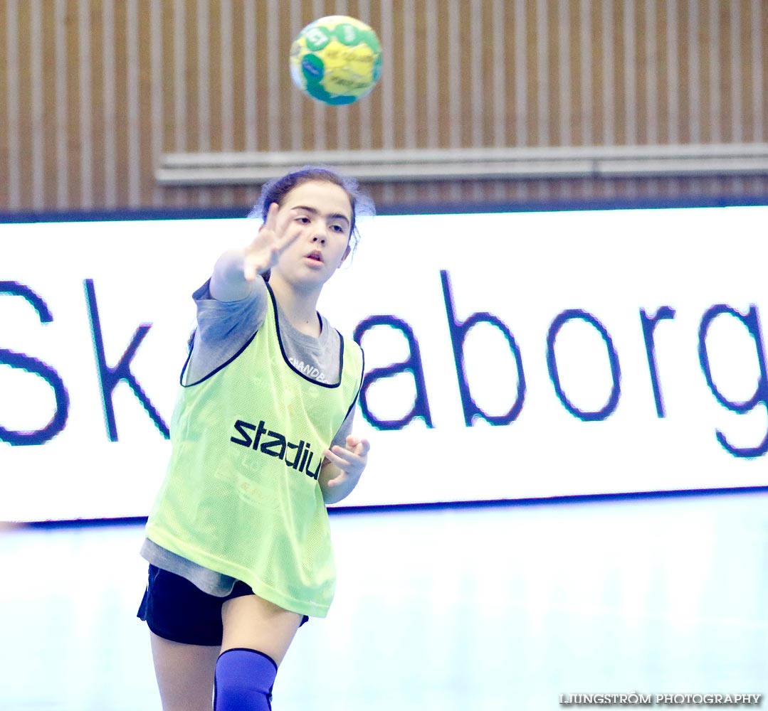 Klasshandboll Skövde 2015 Åldersklass 2004,mix,Arena Skövde,Skövde,Sverige,Handboll,,2015,104666