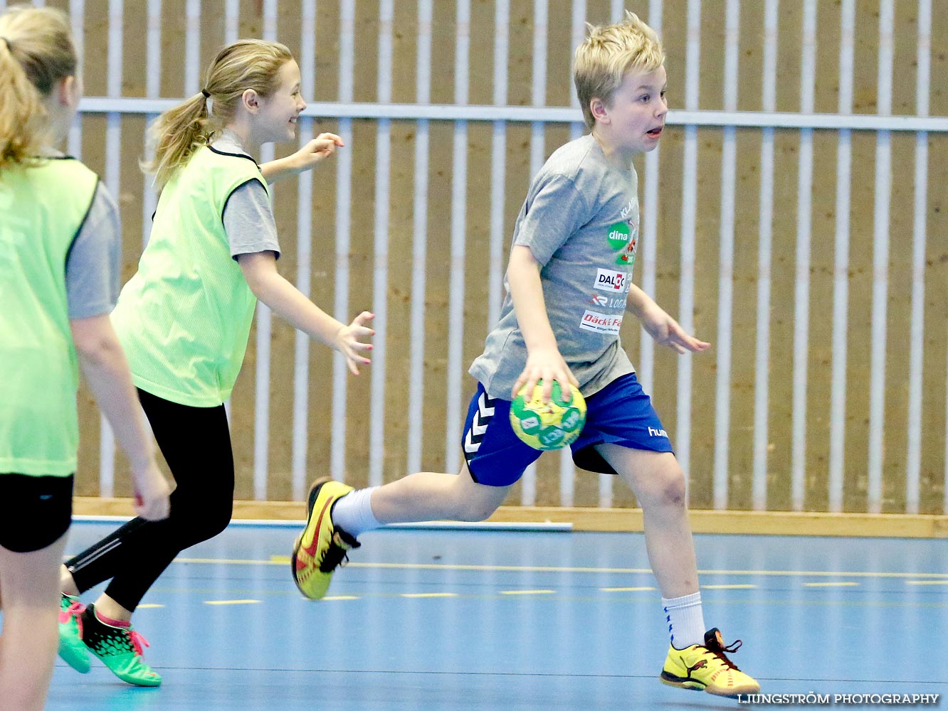 Klasshandboll Skövde 2015 Åldersklass 2004,mix,Arena Skövde,Skövde,Sverige,Handboll,,2015,104669
