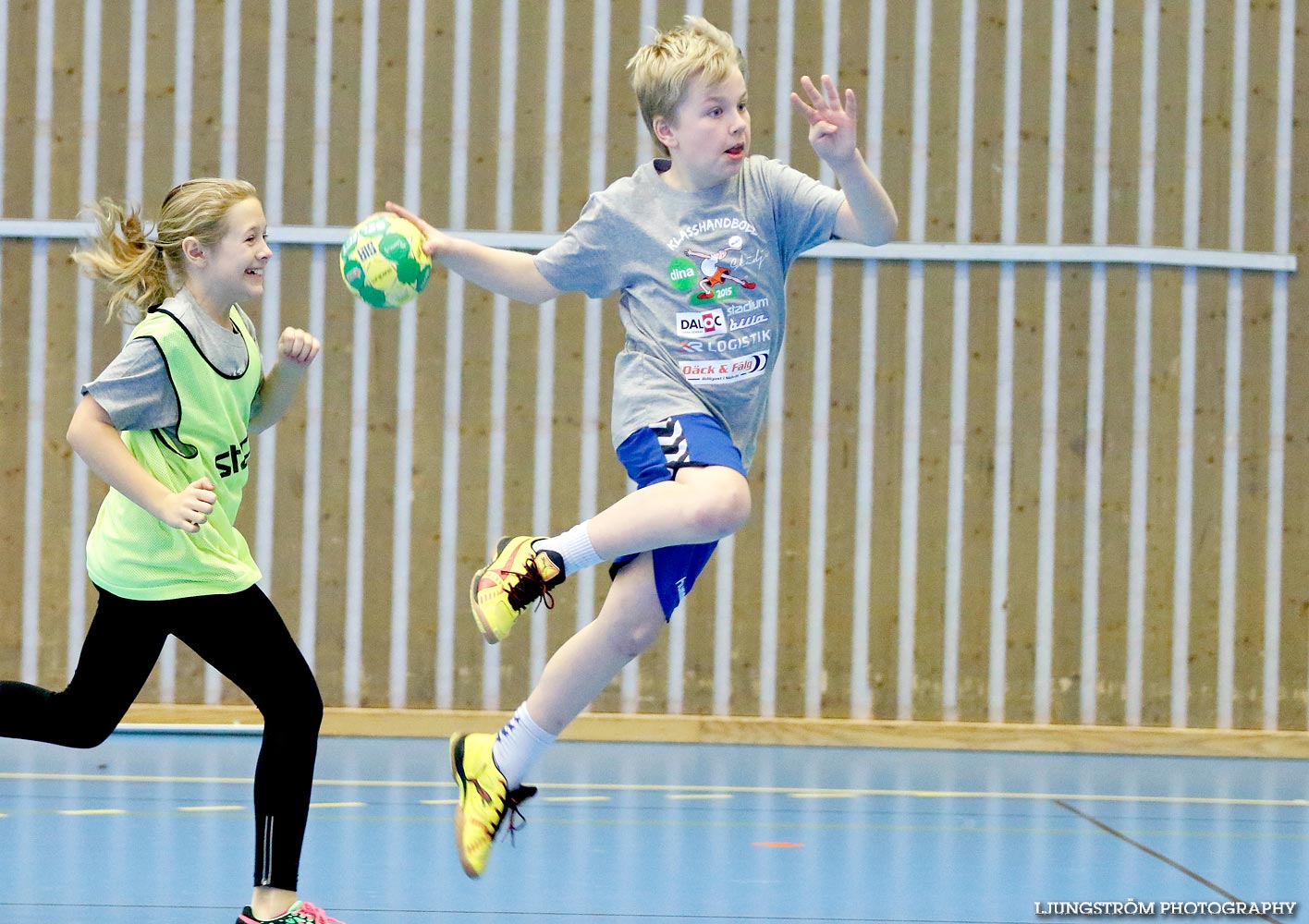 Klasshandboll Skövde 2015 Åldersklass 2004,mix,Arena Skövde,Skövde,Sverige,Handboll,,2015,104670