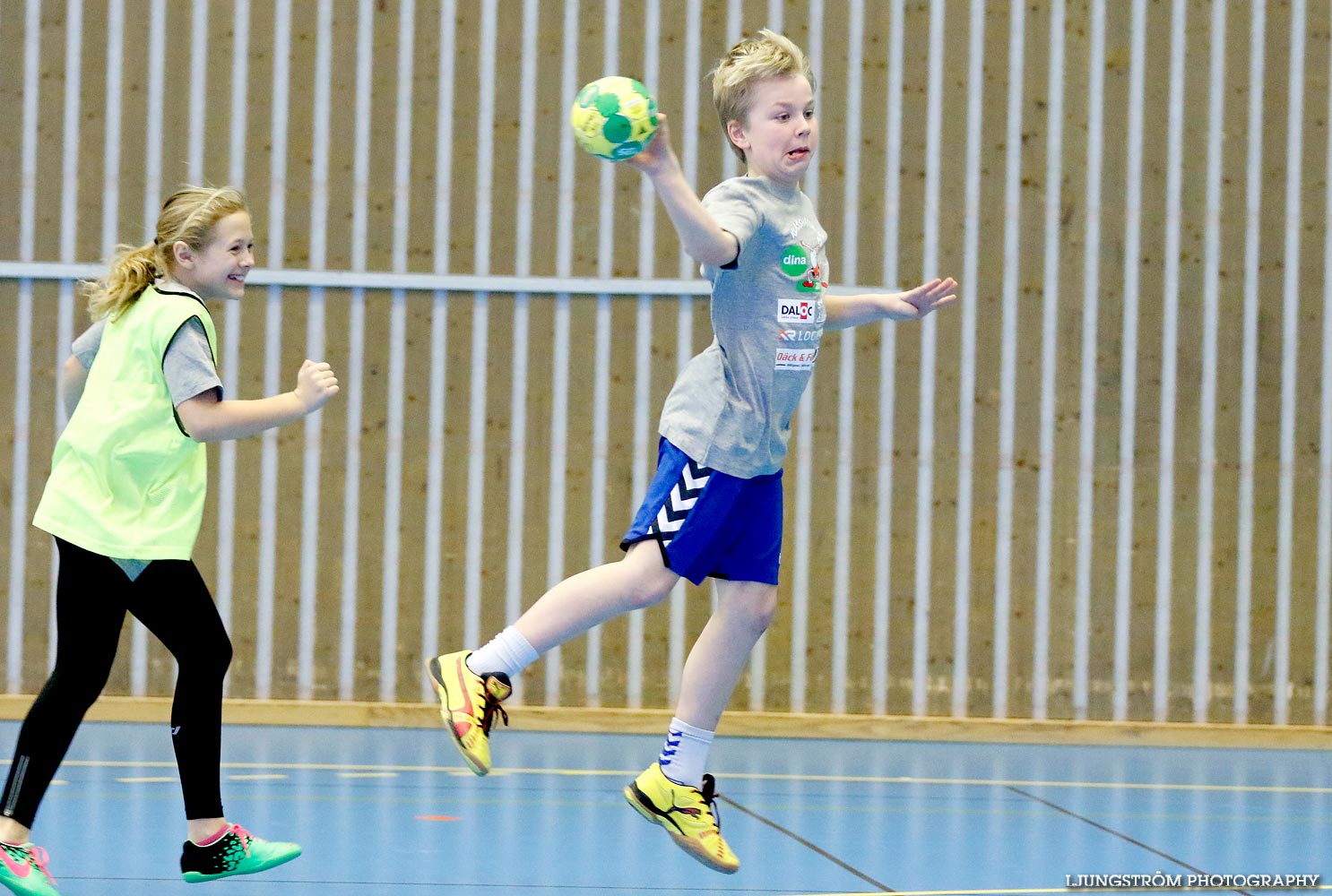 Klasshandboll Skövde 2015 Åldersklass 2004,mix,Arena Skövde,Skövde,Sverige,Handboll,,2015,104671