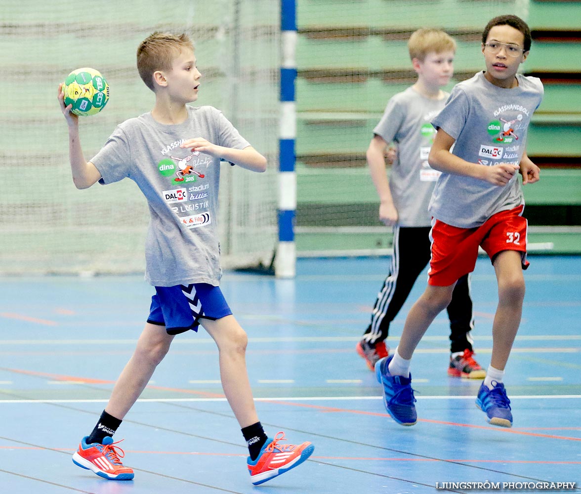 Klasshandboll Skövde 2015 Åldersklass 2004,mix,Arena Skövde,Skövde,Sverige,Handboll,,2015,104673