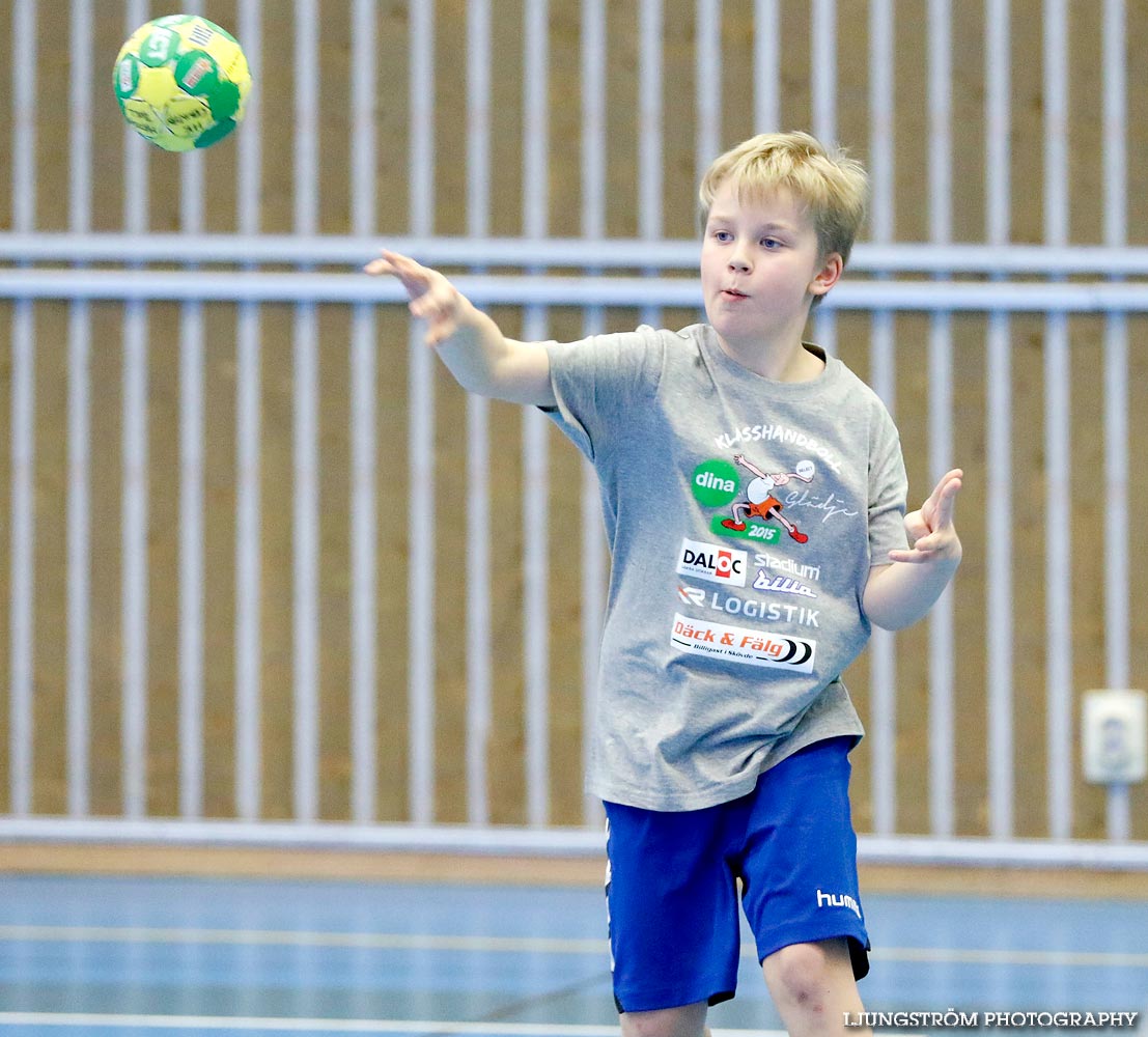 Klasshandboll Skövde 2015 Åldersklass 2004,mix,Arena Skövde,Skövde,Sverige,Handboll,,2015,104675