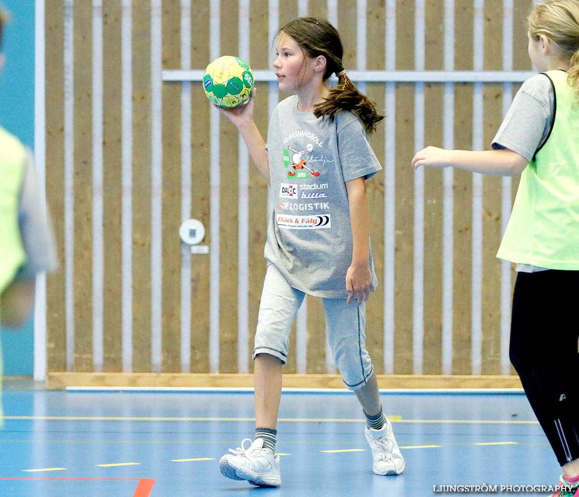 Klasshandboll Skövde 2015 Åldersklass 2004,mix,Arena Skövde,Skövde,Sverige,Handboll,,2015,104678