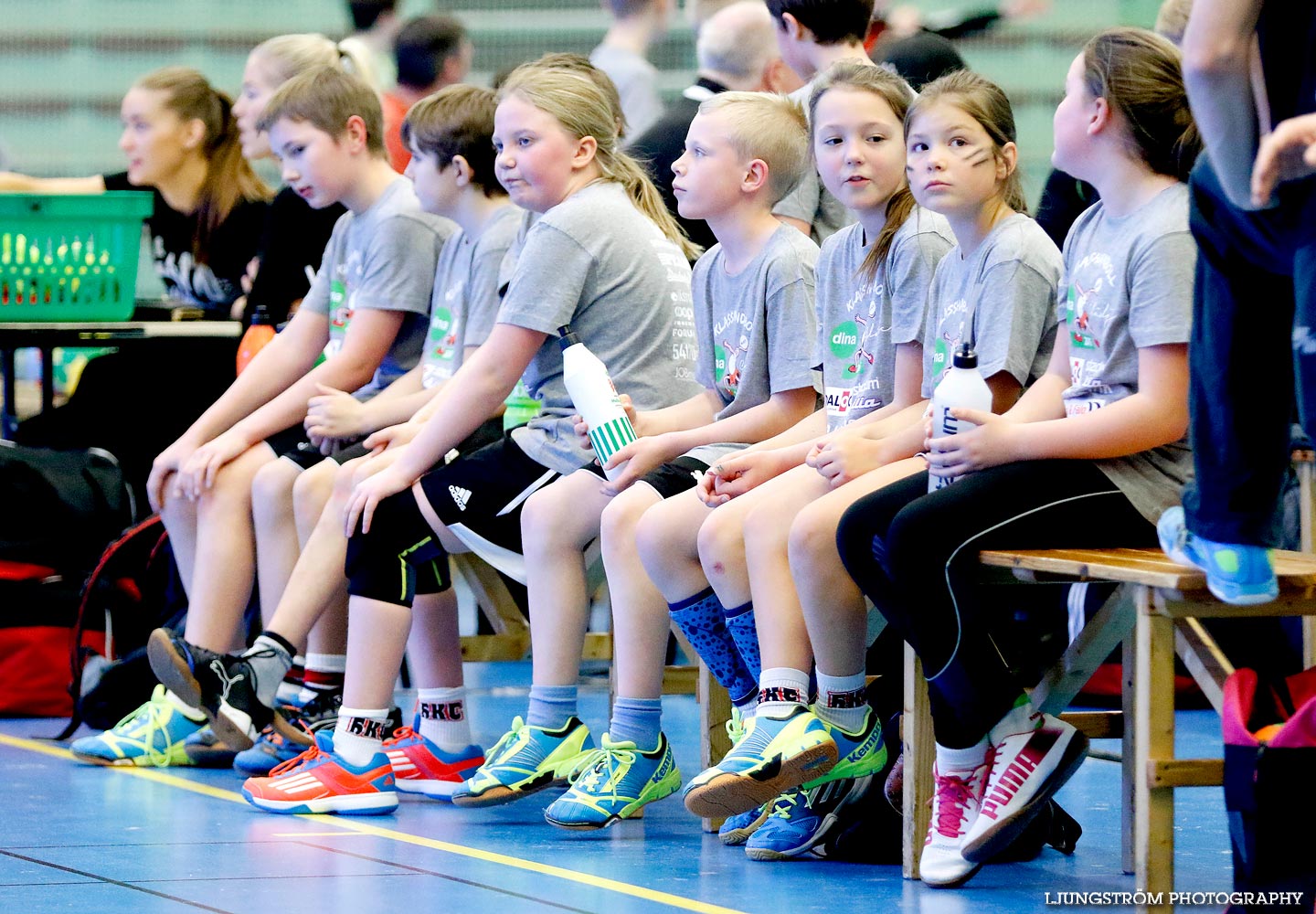 Klasshandboll Skövde 2015 Åldersklass 2004,mix,Arena Skövde,Skövde,Sverige,Handboll,,2015,104683