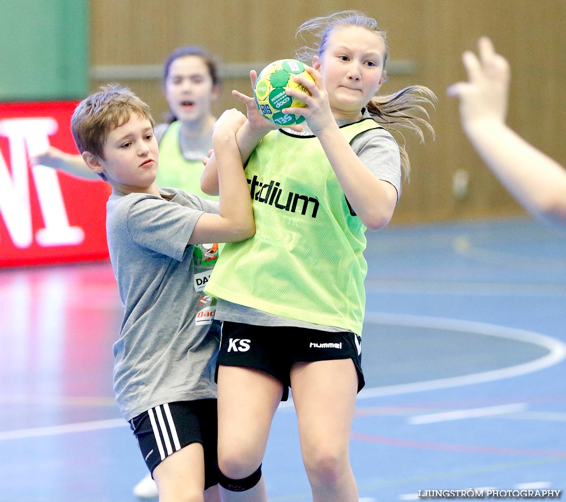 Klasshandboll Skövde 2015 Åldersklass 2004,mix,Arena Skövde,Skövde,Sverige,Handboll,,2015,104691