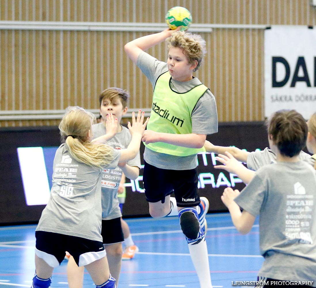 Klasshandboll Skövde 2015 Åldersklass 2004,mix,Arena Skövde,Skövde,Sverige,Handboll,,2015,104693