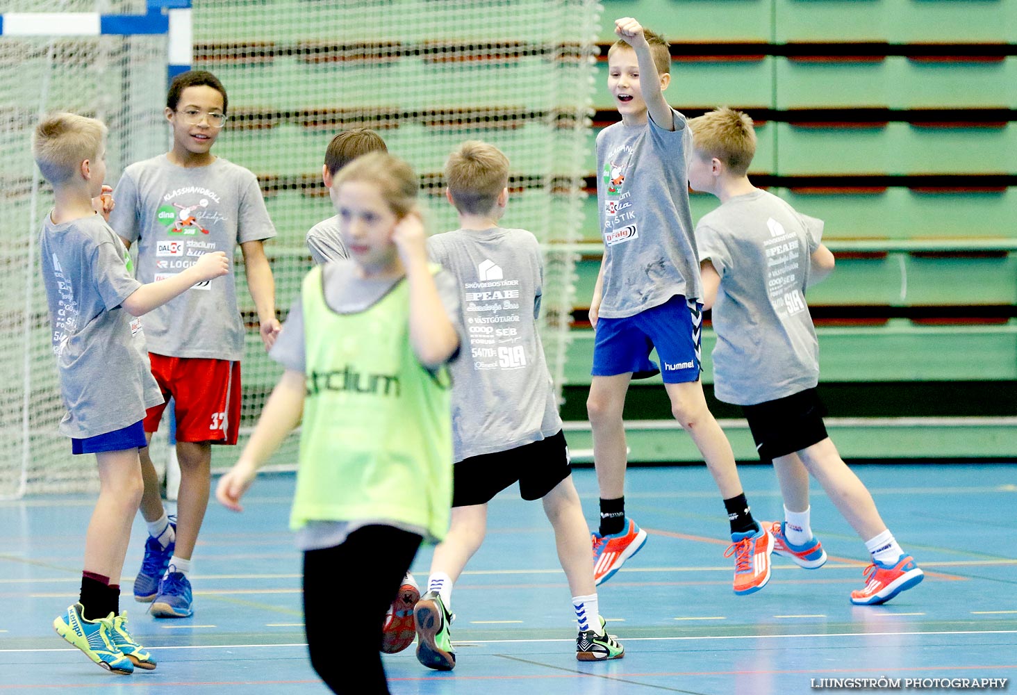 Klasshandboll Skövde 2015 Åldersklass 2004,mix,Arena Skövde,Skövde,Sverige,Handboll,,2015,104697