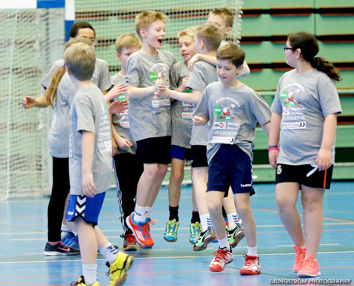 Klasshandboll Skövde 2015 Åldersklass 2004,mix,Arena Skövde,Skövde,Sverige,Handboll,,2015,104699