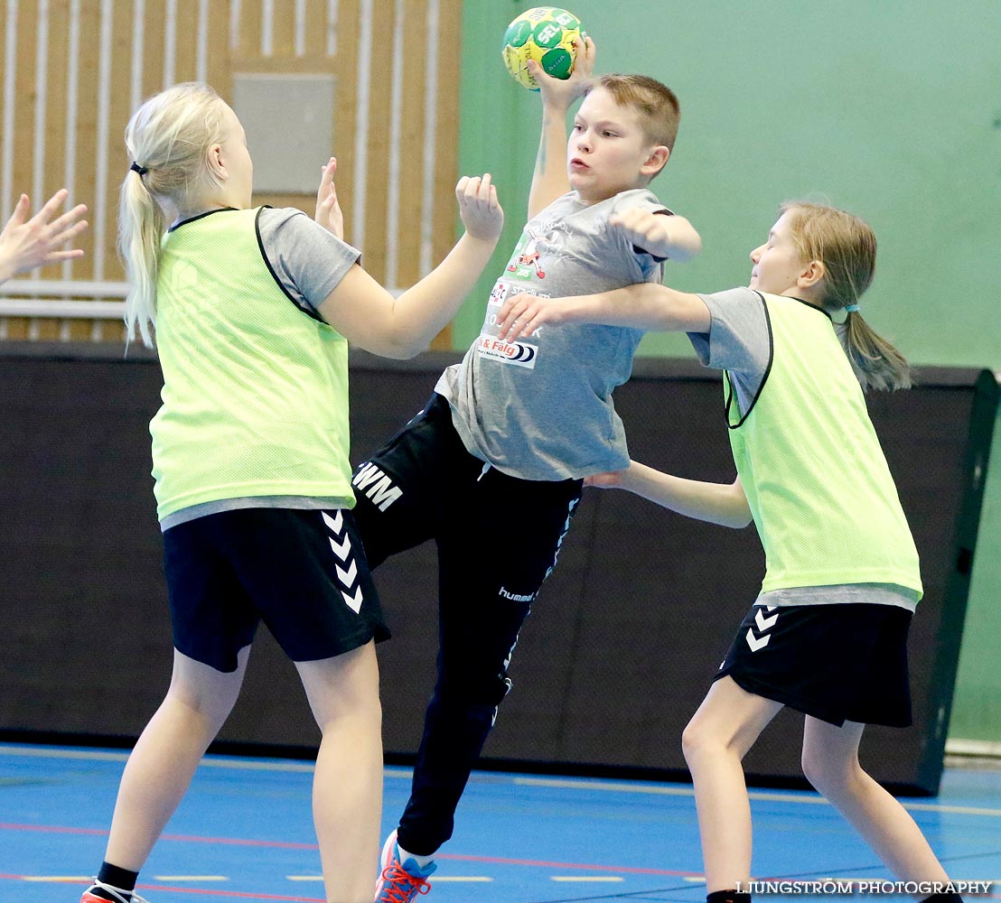 Klasshandboll Skövde 2015 Åldersklass 2004,mix,Arena Skövde,Skövde,Sverige,Handboll,,2015,104703