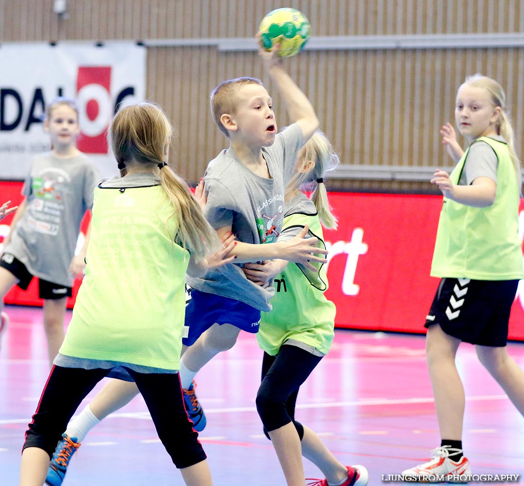 Klasshandboll Skövde 2015 Åldersklass 2004,mix,Arena Skövde,Skövde,Sverige,Handboll,,2015,104705