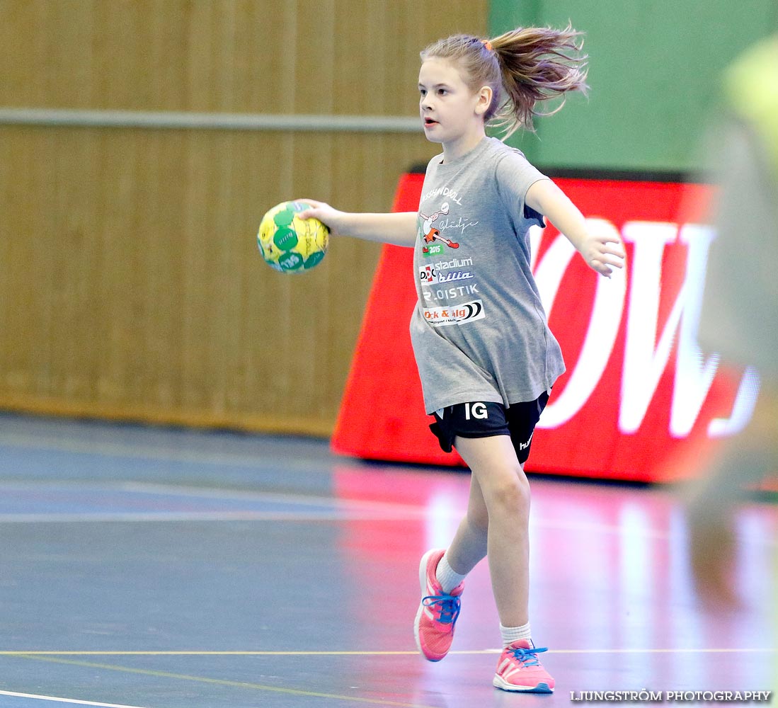 Klasshandboll Skövde 2015 Åldersklass 2004,mix,Arena Skövde,Skövde,Sverige,Handboll,,2015,104706