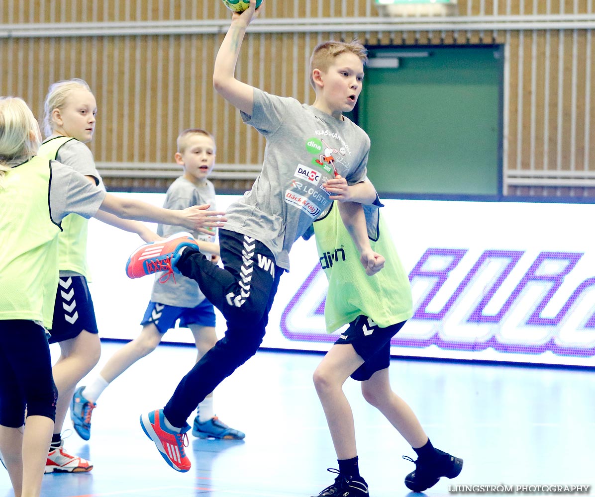 Klasshandboll Skövde 2015 Åldersklass 2004,mix,Arena Skövde,Skövde,Sverige,Handboll,,2015,104708