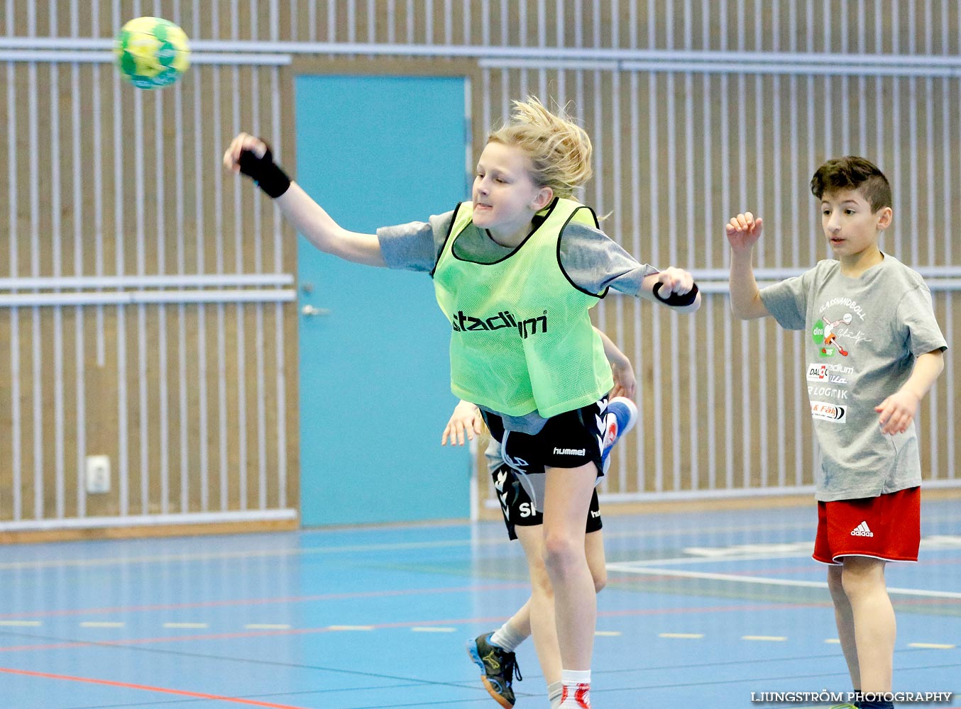 Klasshandboll Skövde 2015 Åldersklass 2004,mix,Arena Skövde,Skövde,Sverige,Handboll,,2015,104721