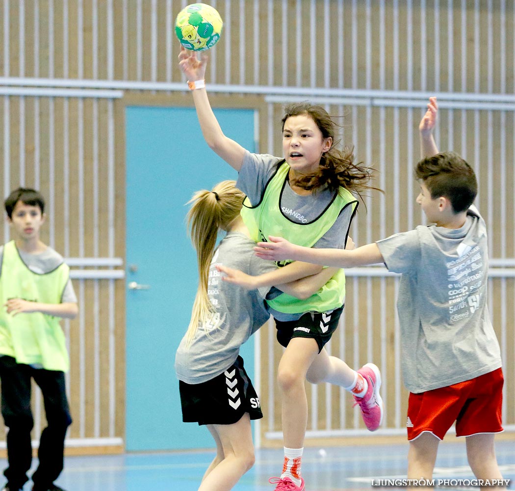 Klasshandboll Skövde 2015 Åldersklass 2004,mix,Arena Skövde,Skövde,Sverige,Handboll,,2015,104725