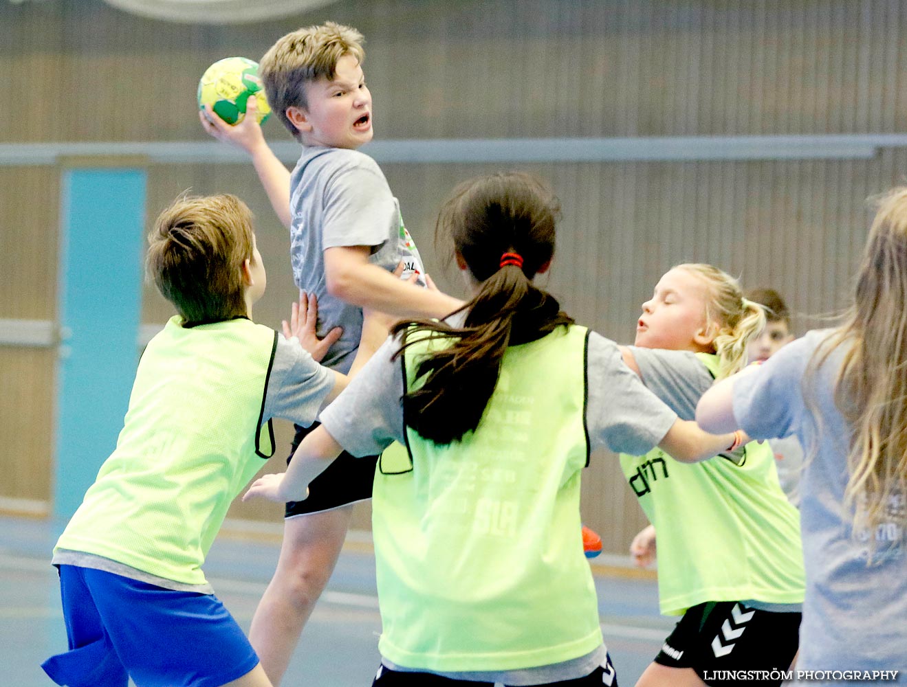 Klasshandboll Skövde 2015 Åldersklass 2004,mix,Arena Skövde,Skövde,Sverige,Handboll,,2015,104730