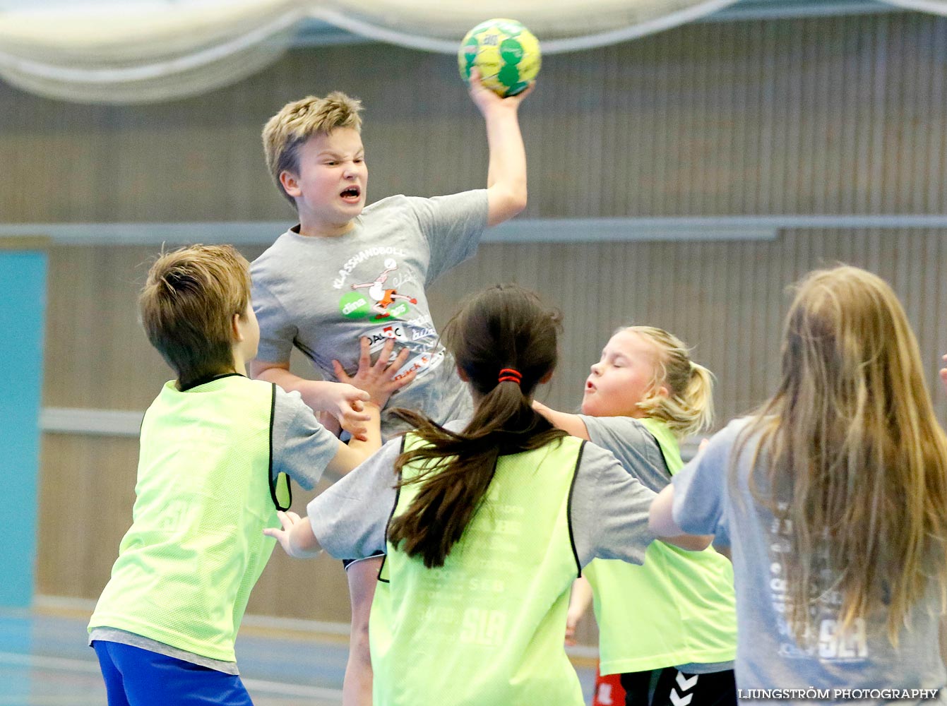 Klasshandboll Skövde 2015 Åldersklass 2004,mix,Arena Skövde,Skövde,Sverige,Handboll,,2015,104731