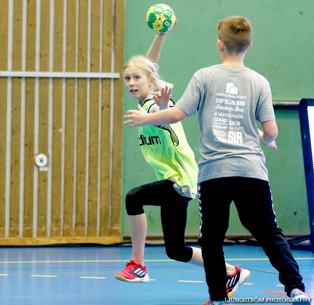 Klasshandboll Skövde 2015 Åldersklass 2004,mix,Arena Skövde,Skövde,Sverige,Handboll,,2015,104733