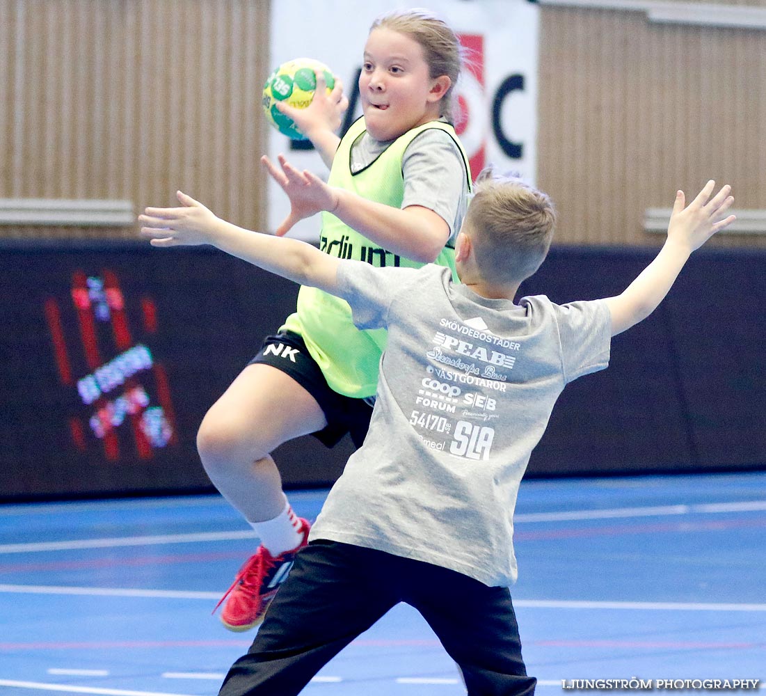 Klasshandboll Skövde 2015 Åldersklass 2004,mix,Arena Skövde,Skövde,Sverige,Handboll,,2015,104735